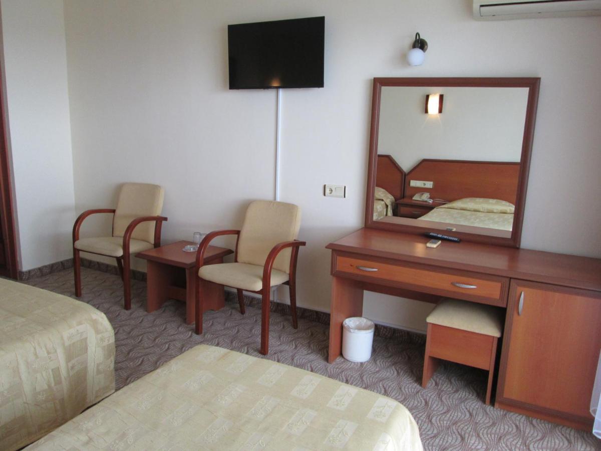 Sunshine Otel Kestel  Exterior foto