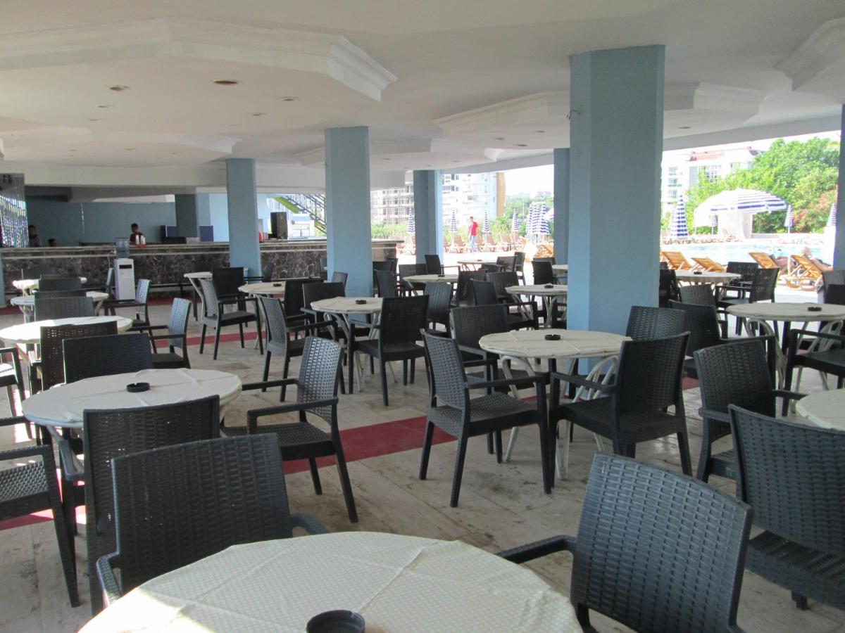 Sunshine Otel Kestel  Exterior foto