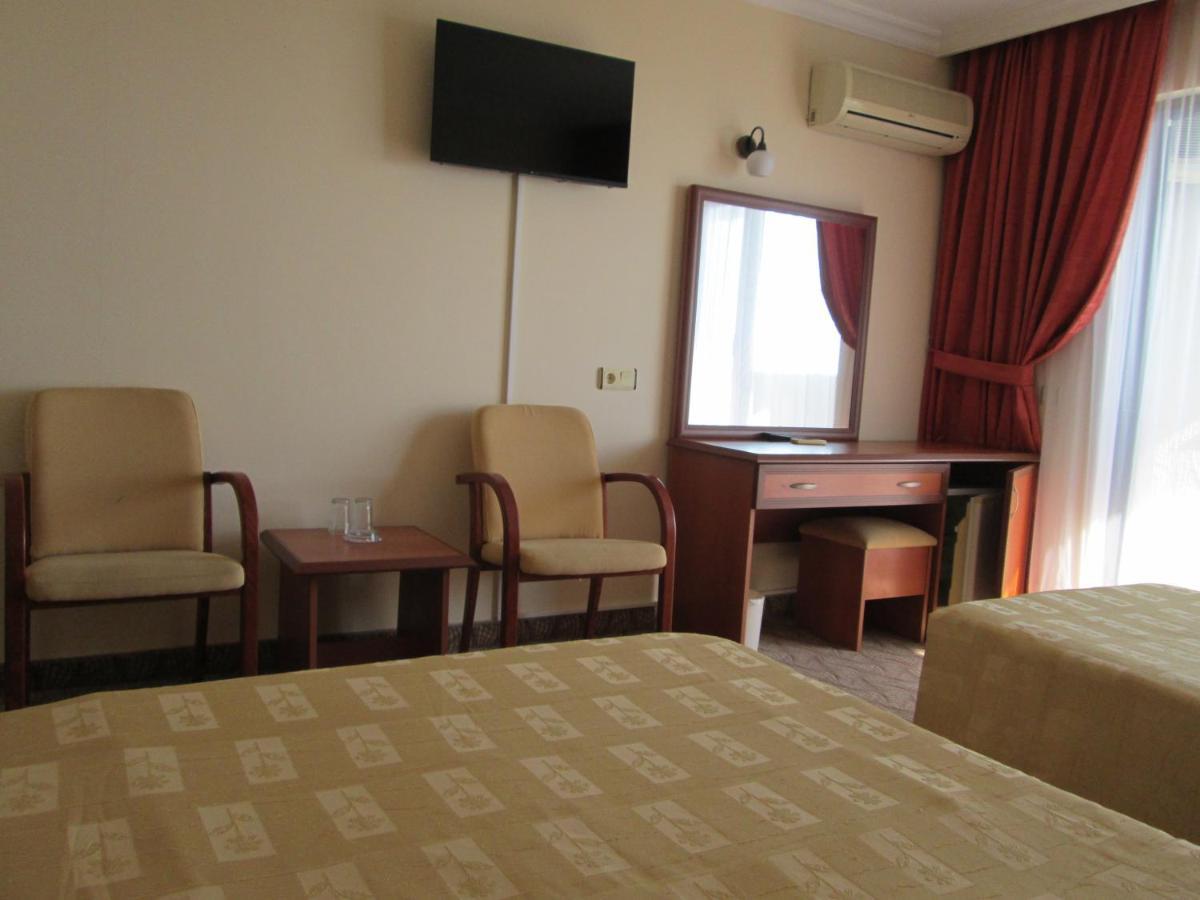 Sunshine Otel Kestel  Exterior foto