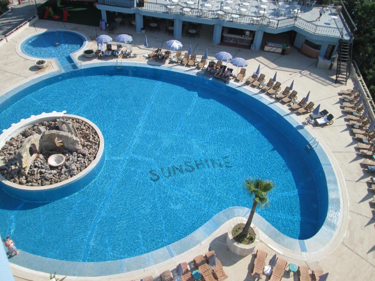 Sunshine Otel Kestel  Exterior foto