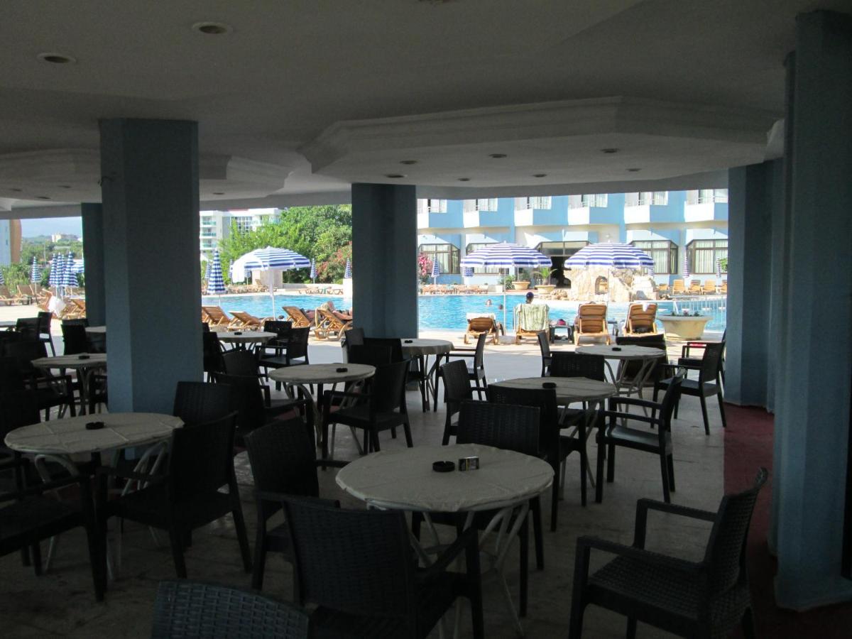 Sunshine Otel Kestel  Exterior foto