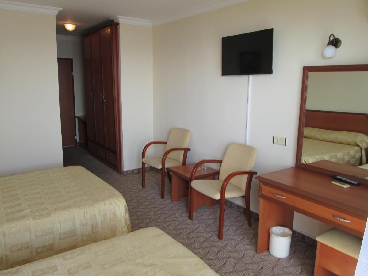 Sunshine Otel Kestel  Exterior foto