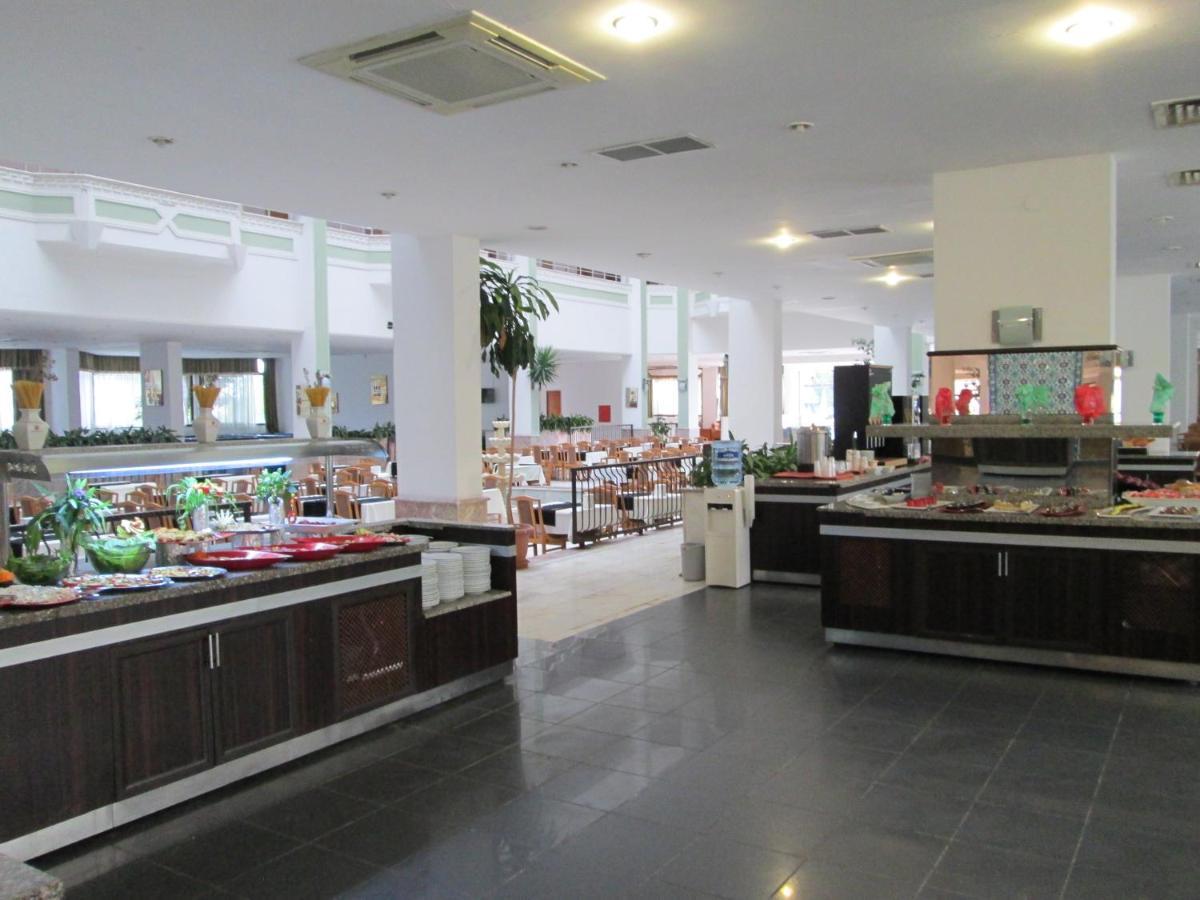 Sunshine Otel Kestel  Exterior foto
