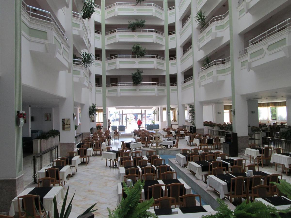 Sunshine Otel Kestel  Exterior foto