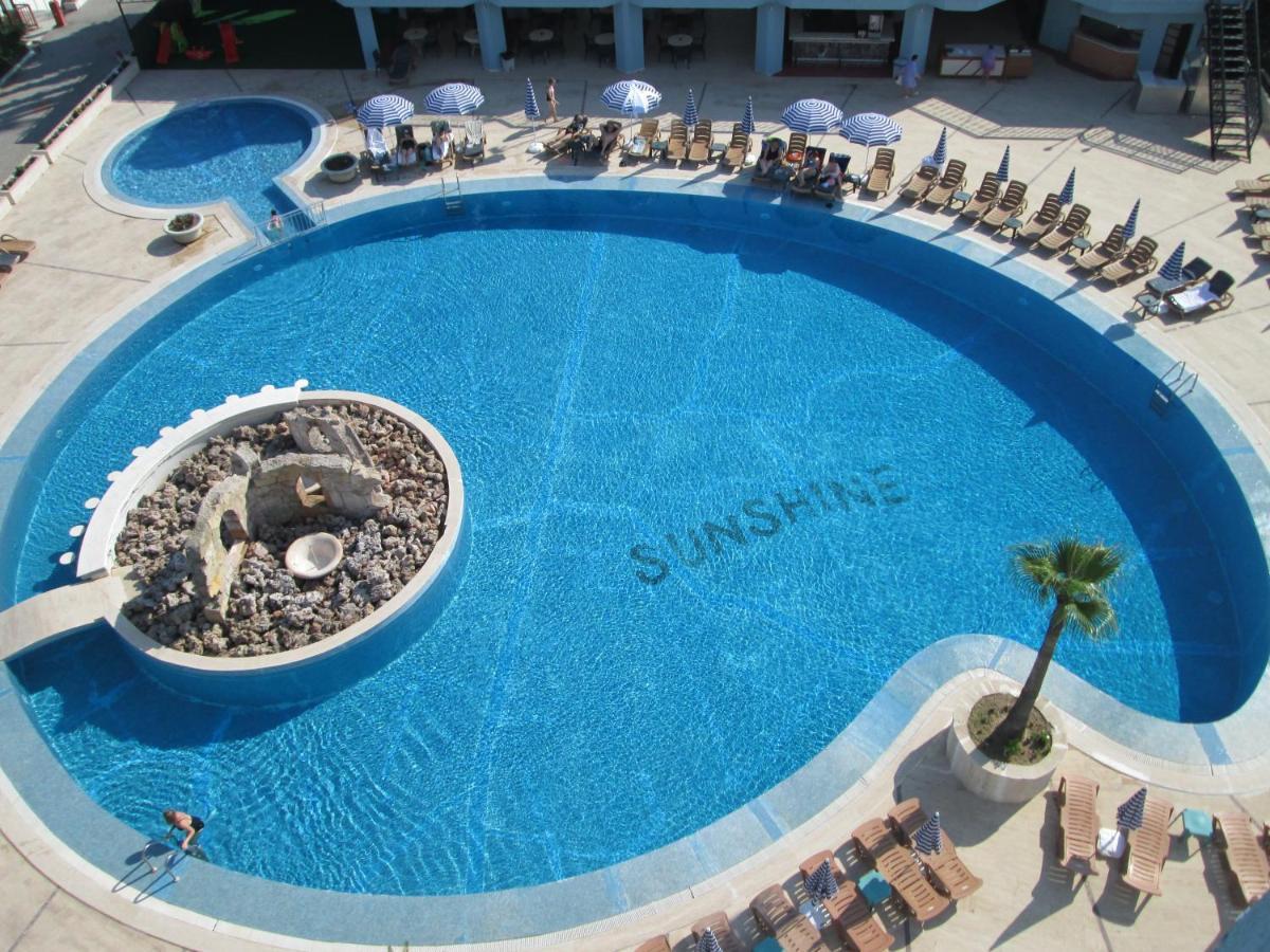 Sunshine Otel Kestel  Exterior foto