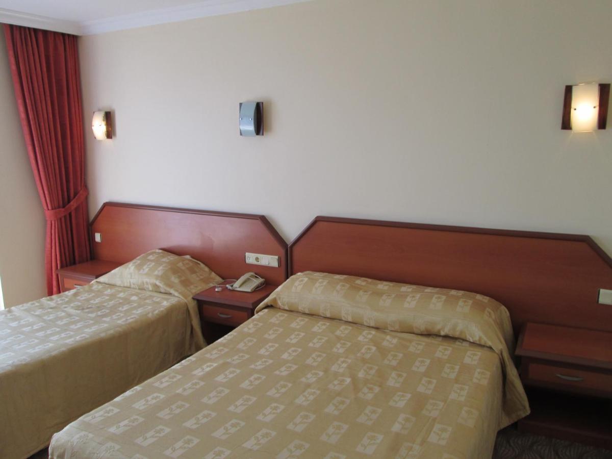 Sunshine Otel Kestel  Exterior foto